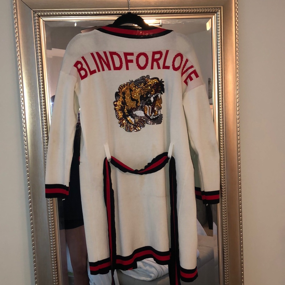 Blind For Love Sweater